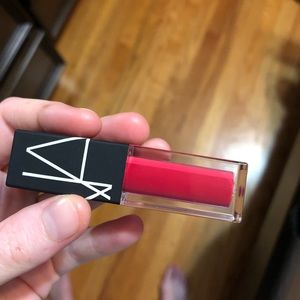NARS Velvet Lipglide (Burning Love)